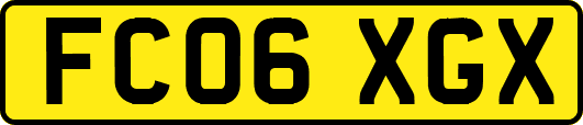 FC06XGX