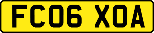 FC06XOA