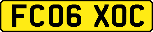 FC06XOC