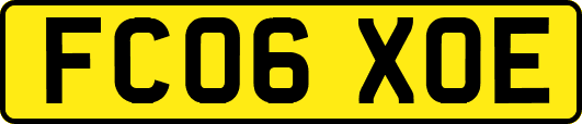 FC06XOE