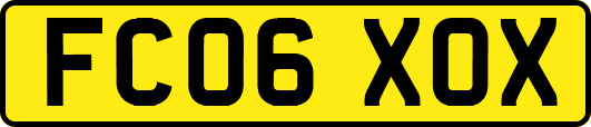 FC06XOX