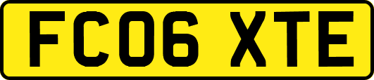 FC06XTE