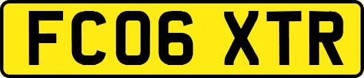 FC06XTR