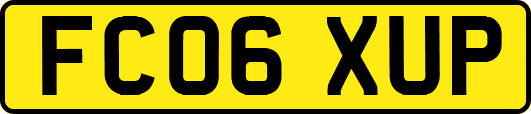 FC06XUP