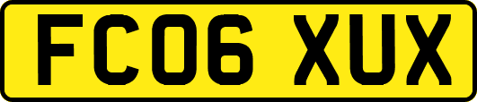 FC06XUX