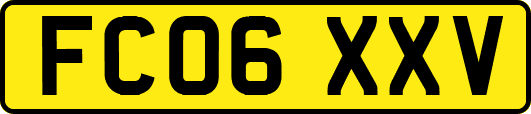 FC06XXV