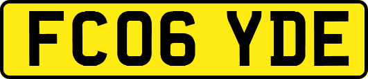 FC06YDE
