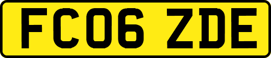 FC06ZDE