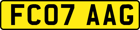 FC07AAG