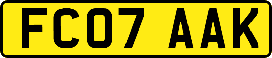 FC07AAK