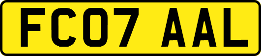 FC07AAL
