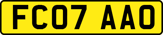 FC07AAO