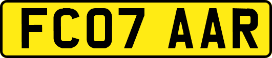 FC07AAR