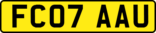 FC07AAU