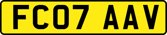 FC07AAV