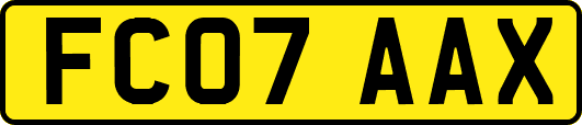 FC07AAX