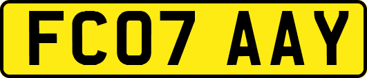 FC07AAY