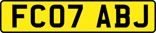 FC07ABJ
