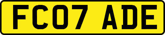 FC07ADE