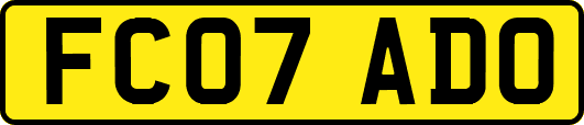 FC07ADO