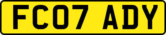 FC07ADY