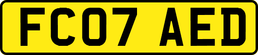 FC07AED