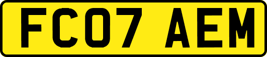 FC07AEM