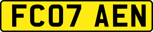 FC07AEN