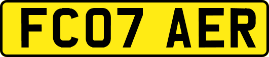FC07AER