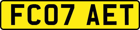 FC07AET