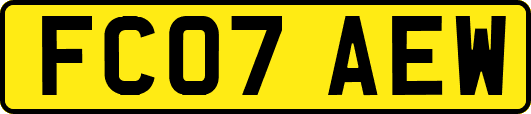 FC07AEW
