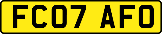 FC07AFO