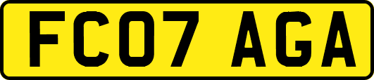 FC07AGA