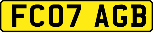 FC07AGB
