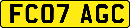 FC07AGC
