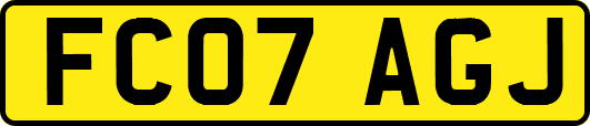 FC07AGJ
