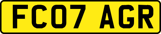 FC07AGR