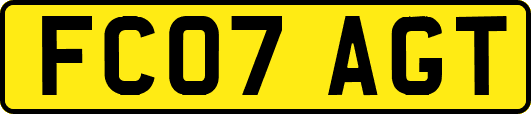 FC07AGT
