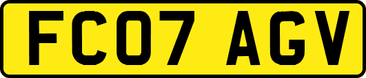 FC07AGV