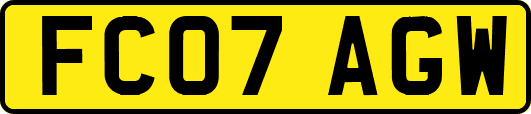 FC07AGW