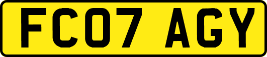 FC07AGY
