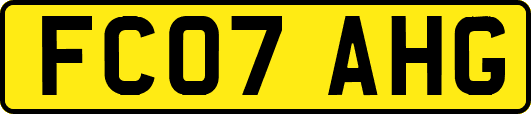 FC07AHG