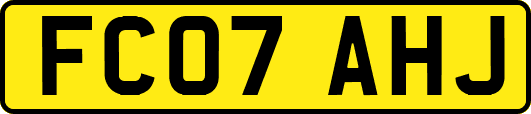 FC07AHJ