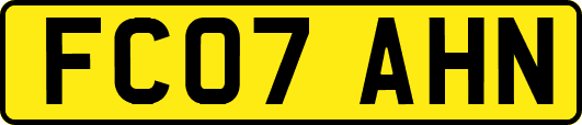 FC07AHN