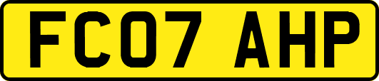 FC07AHP