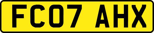 FC07AHX