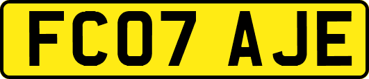 FC07AJE