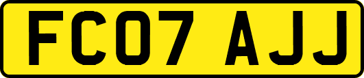 FC07AJJ