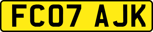 FC07AJK