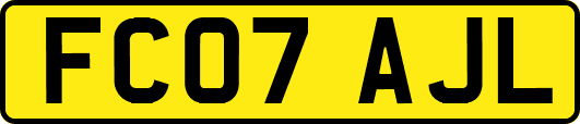 FC07AJL